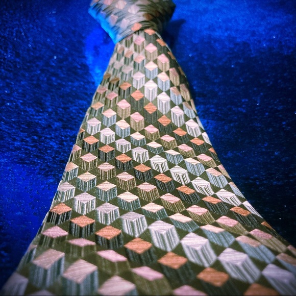 Geoffrey Beene neck tie - Picture 8 of 15